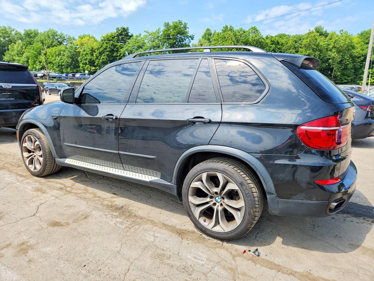 2013 BMW X5