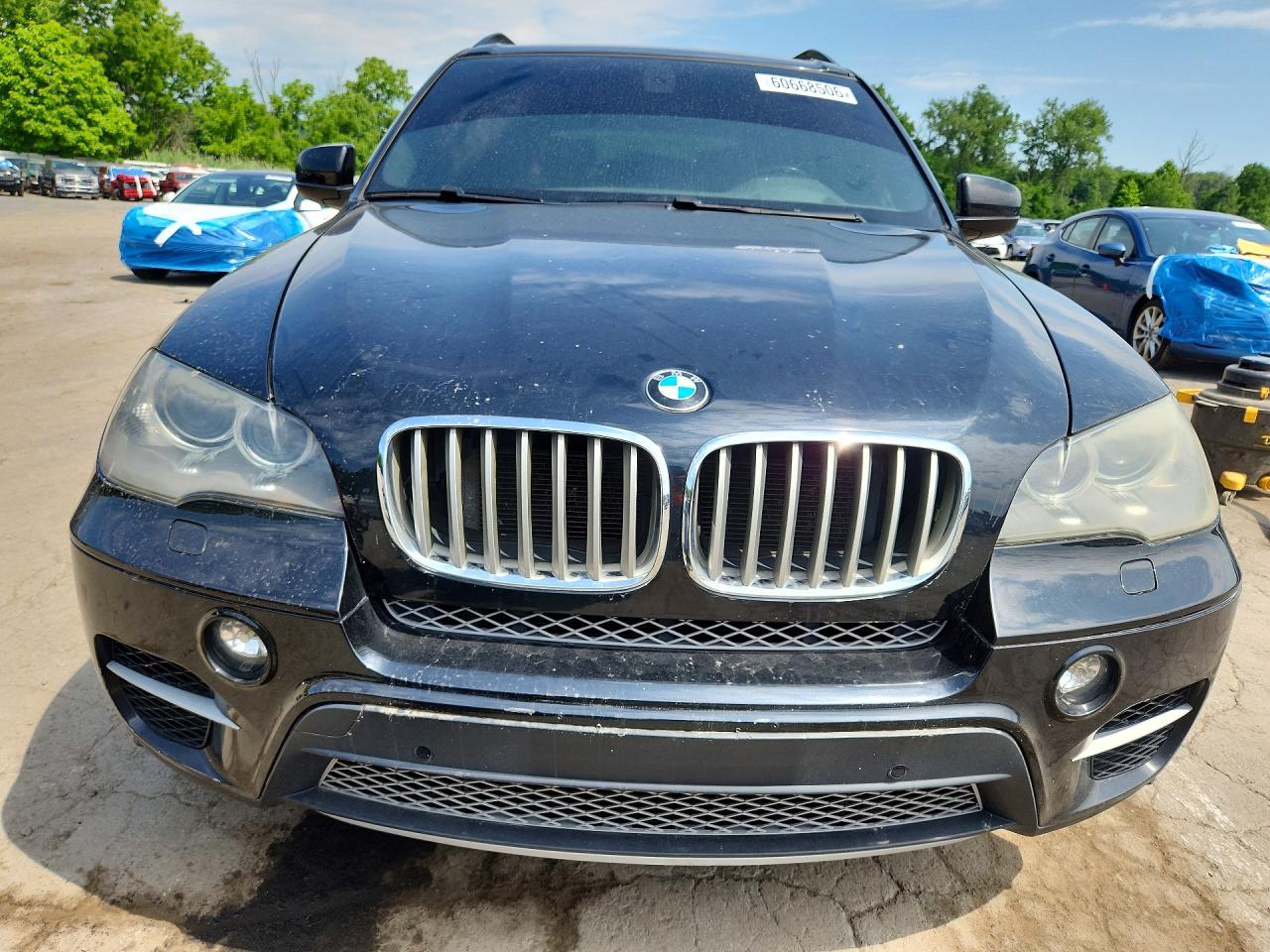 2013 BMW X5