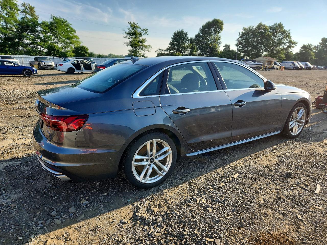 2020 AUDI A4