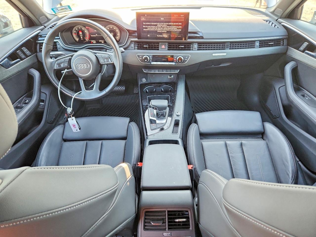 2020 AUDI A4