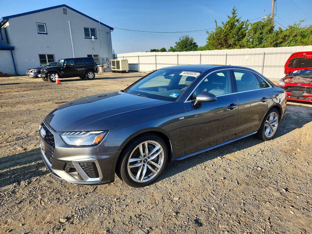 2020 AUDI A4