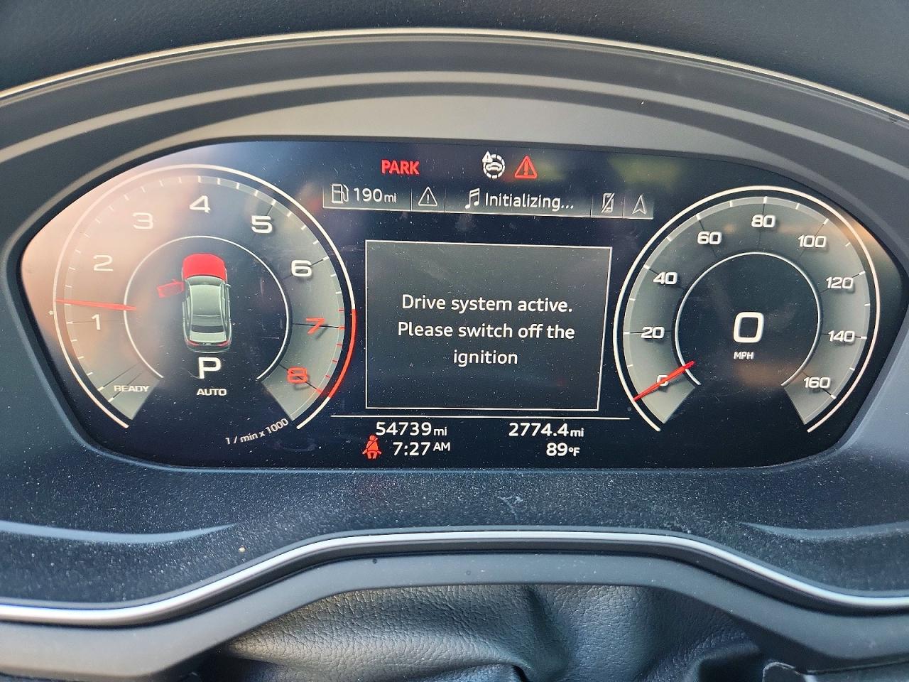 2020 AUDI A4