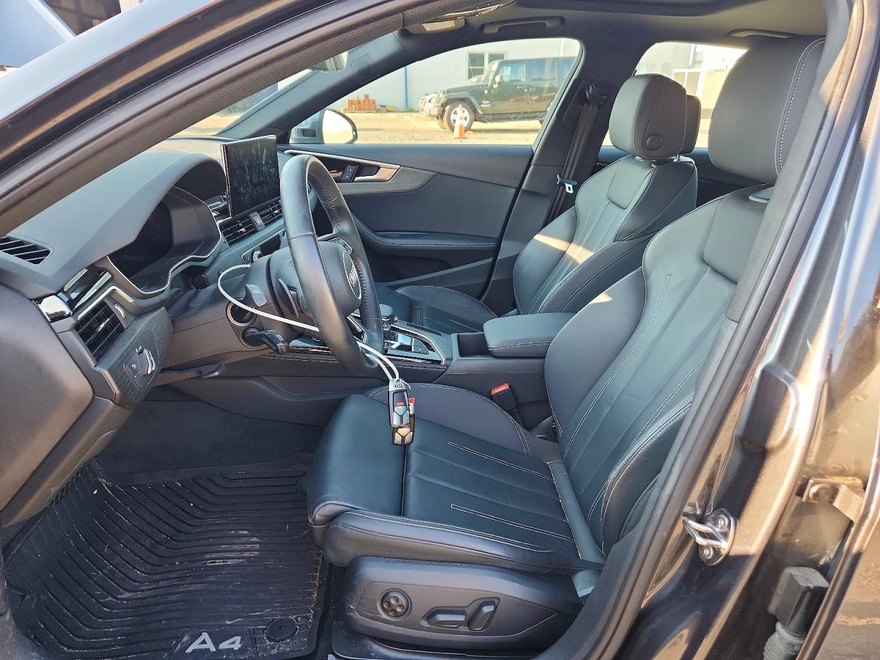 2020 AUDI A4