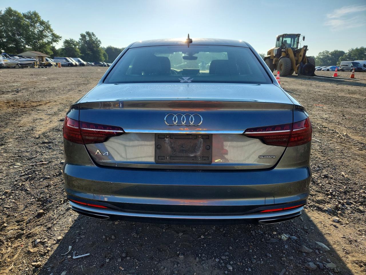 2020 AUDI A4