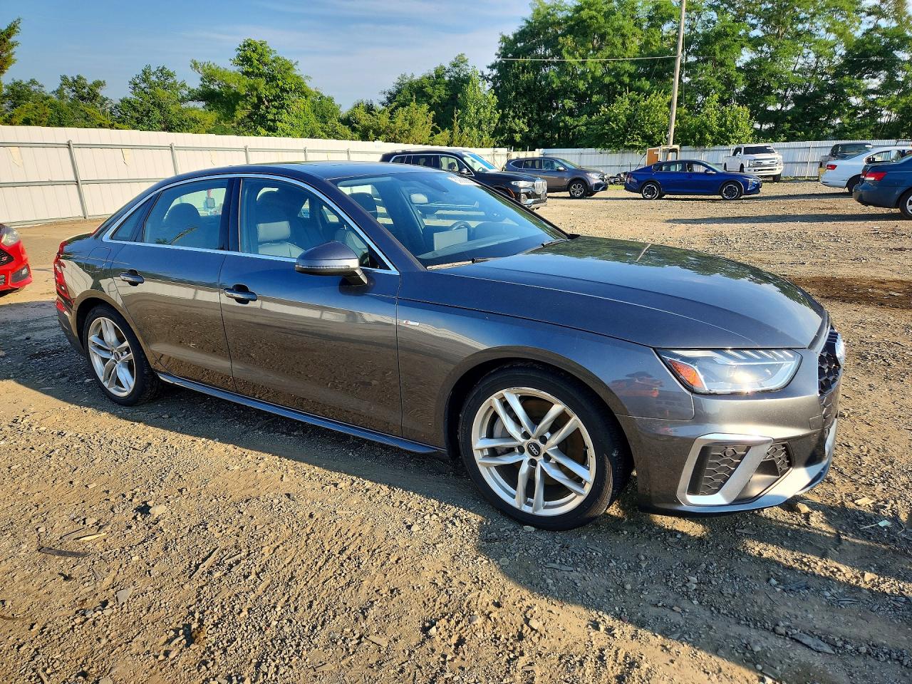 2020 AUDI A4