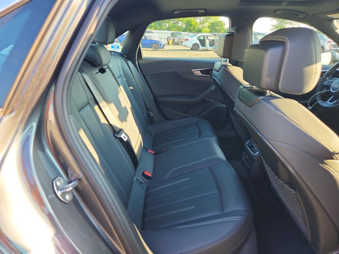 2020 AUDI A4