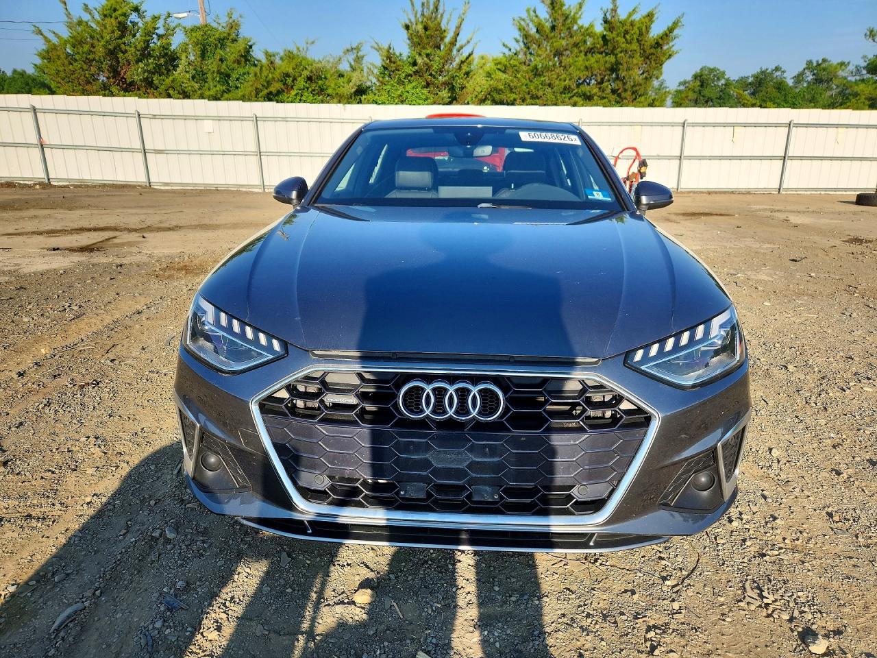 2020 AUDI A4