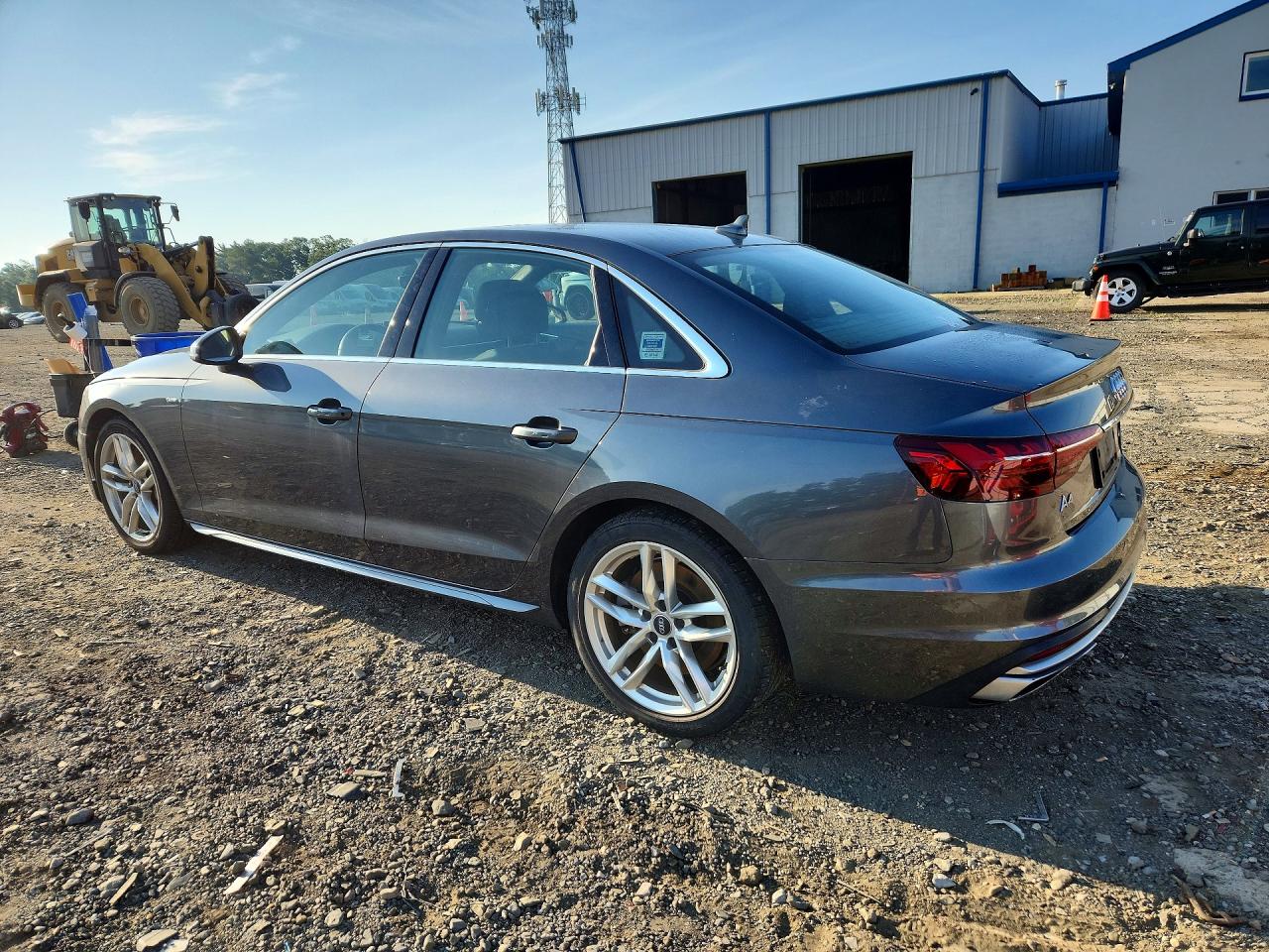 2020 AUDI A4