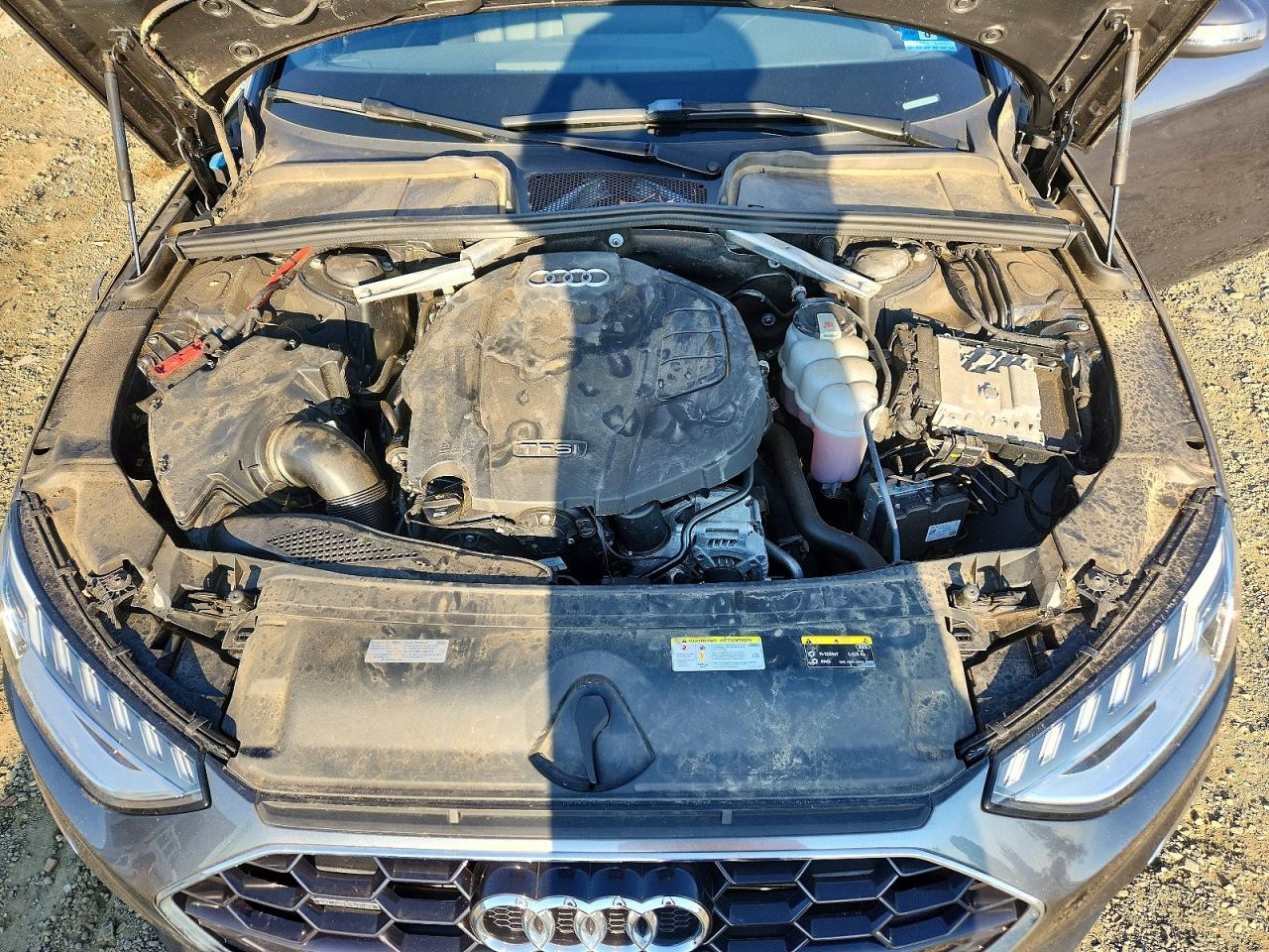 2020 AUDI A4