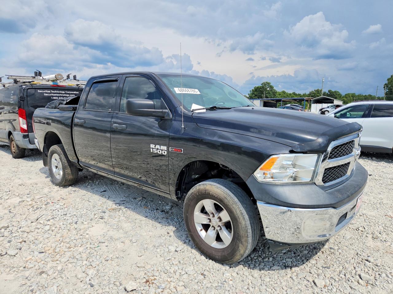 2018 RAM 1500