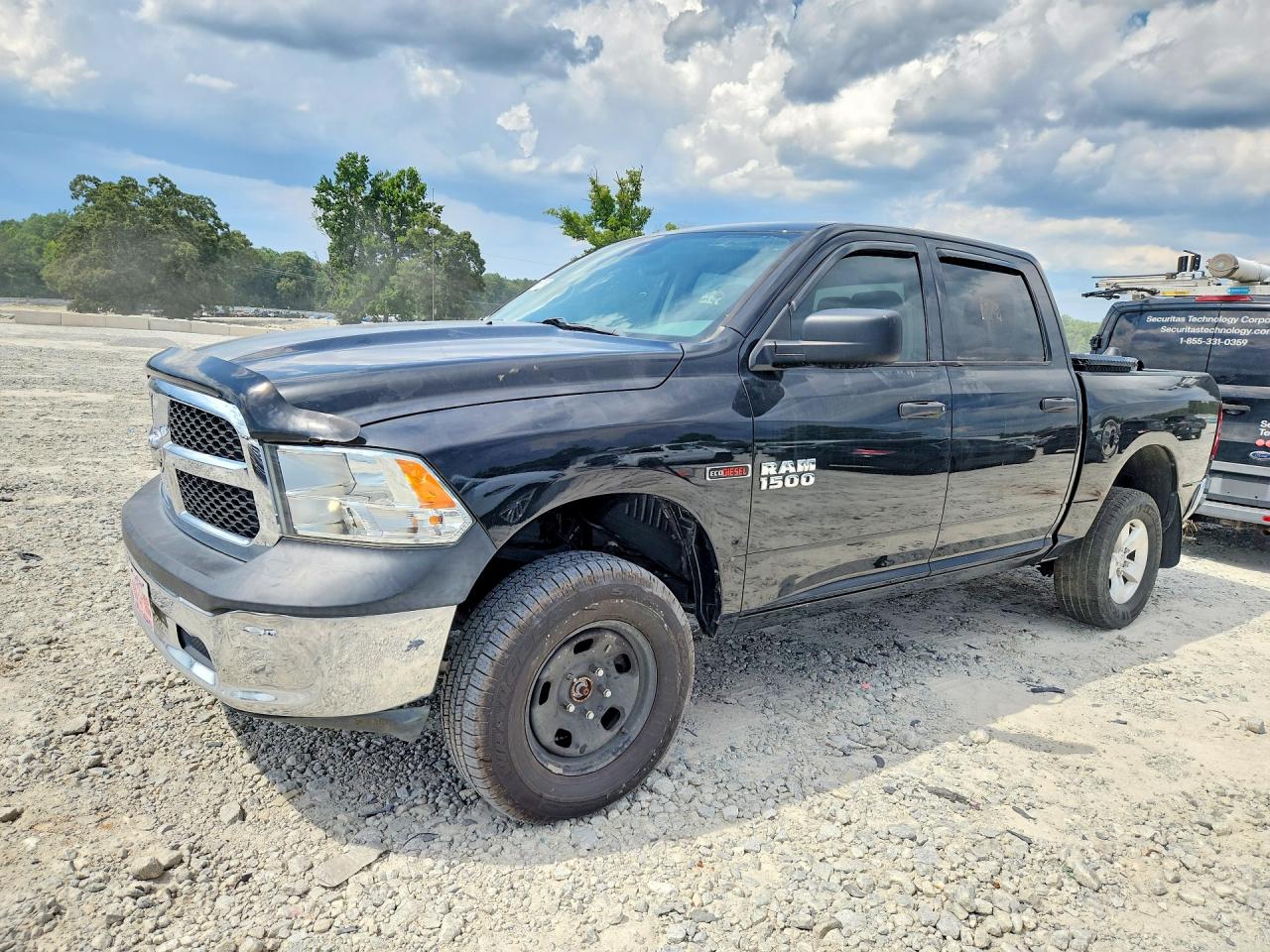 2018 RAM 1500