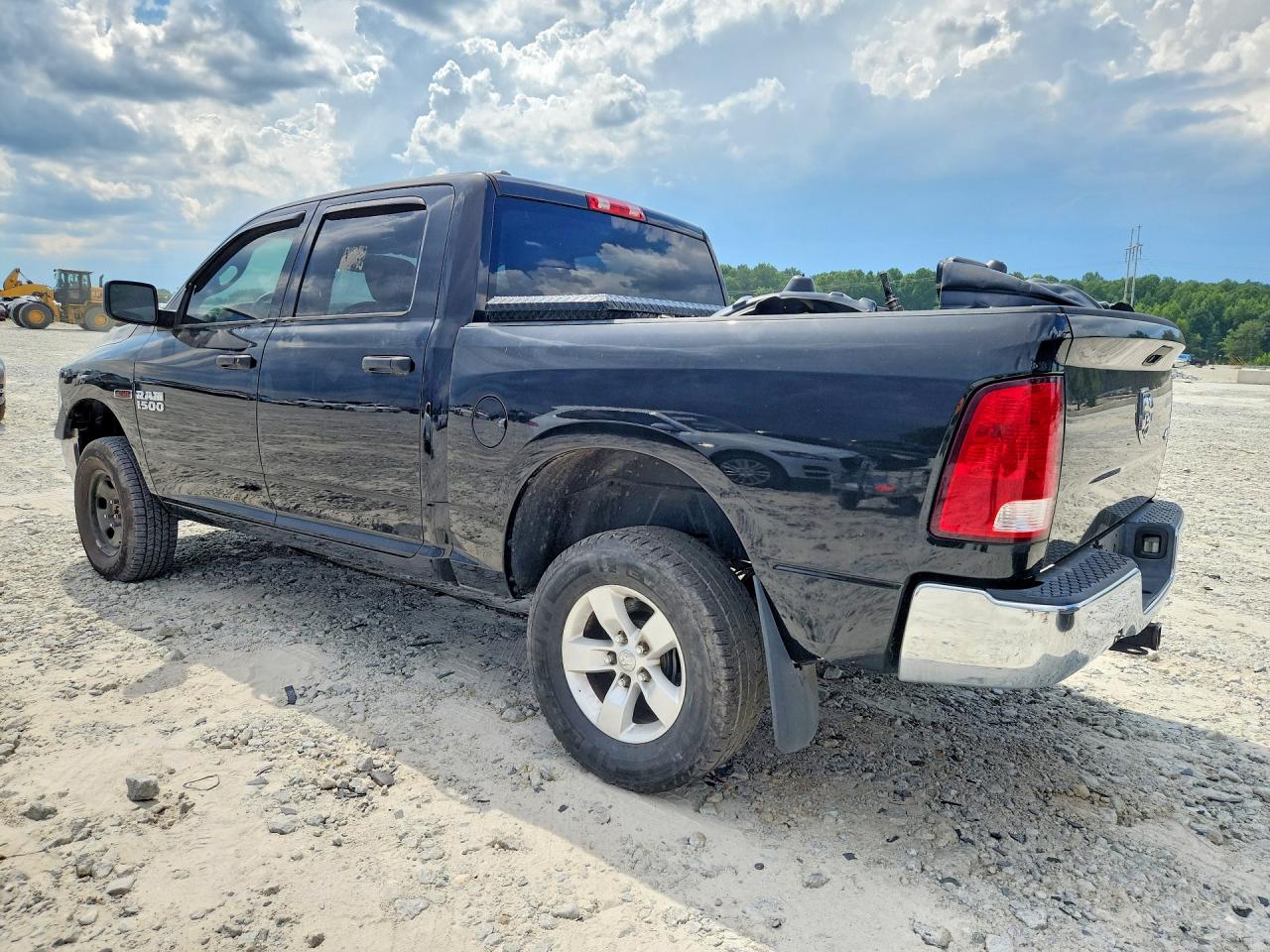 2018 RAM 1500