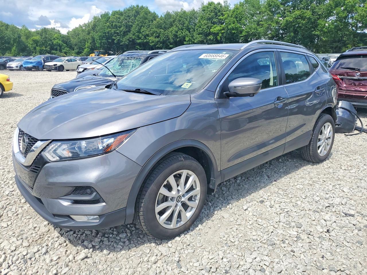 2022 NISSAN ROGUE