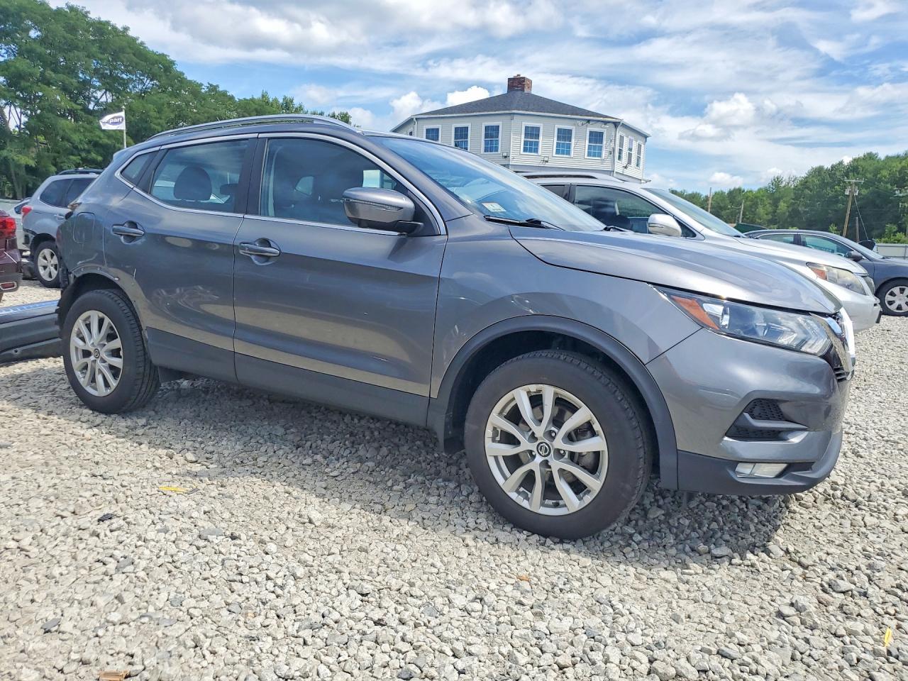 2022 NISSAN ROGUE