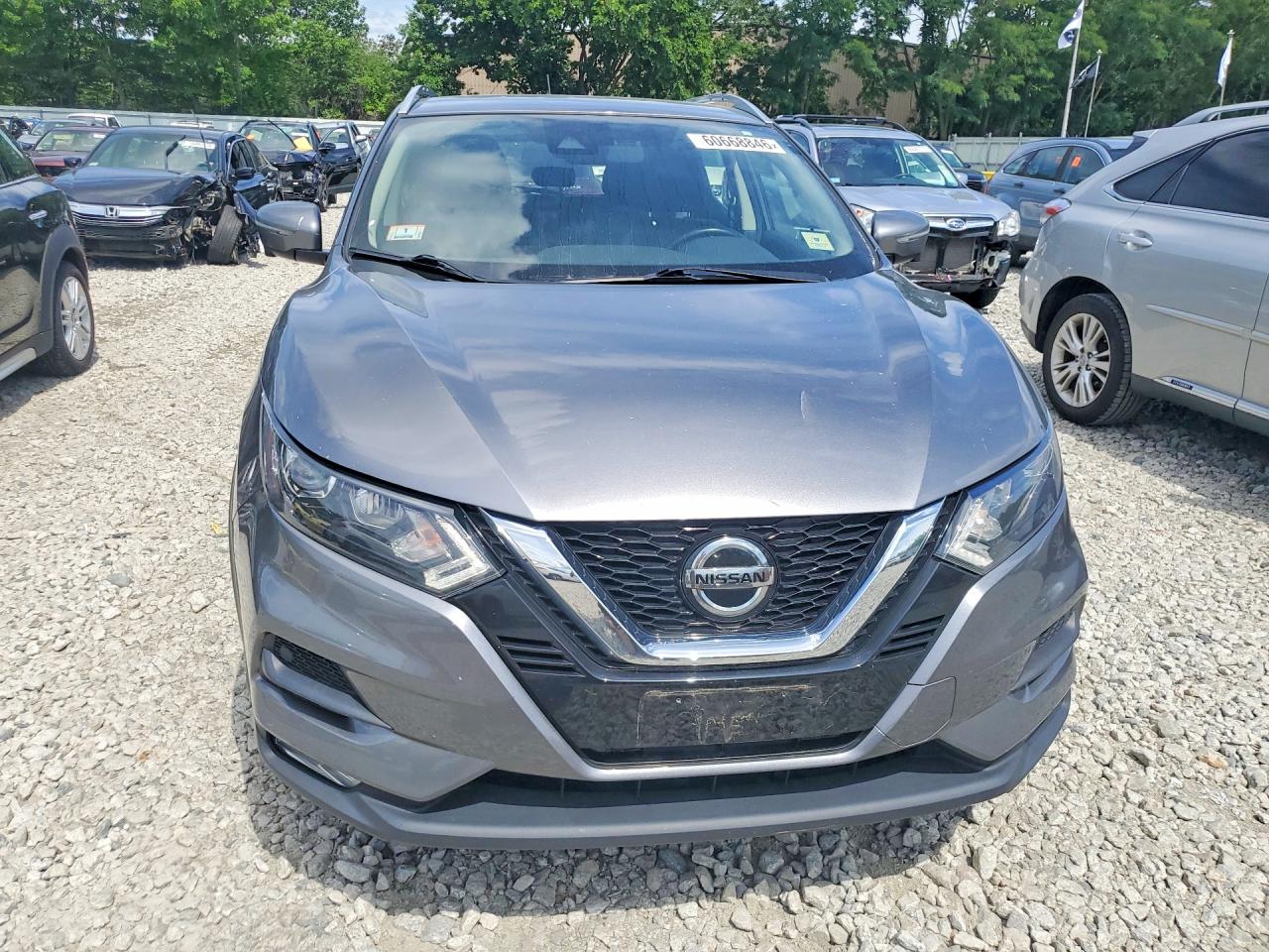 2022 NISSAN ROGUE