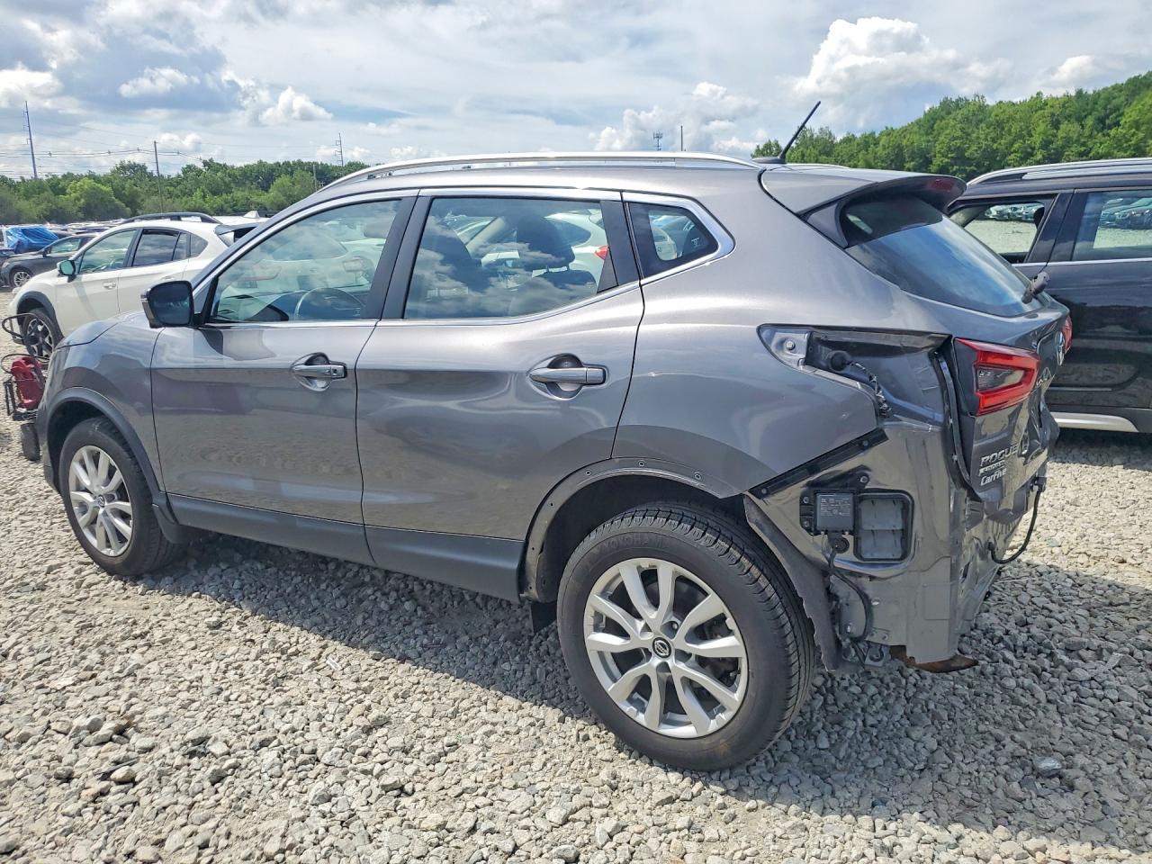2022 NISSAN ROGUE
