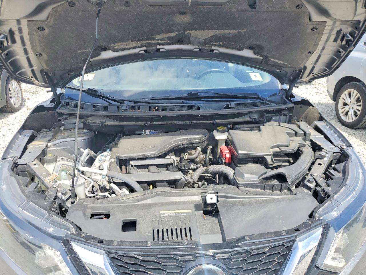 2022 NISSAN ROGUE