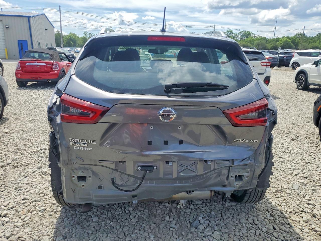 2022 NISSAN ROGUE