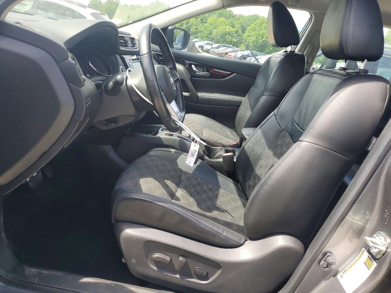 2022 NISSAN ROGUE