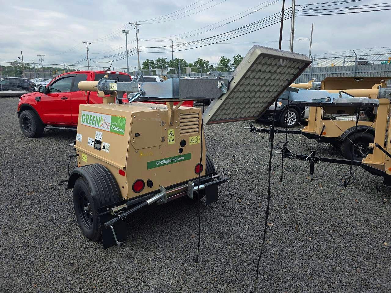 2020 GHS LIGHTING GREENFIRE