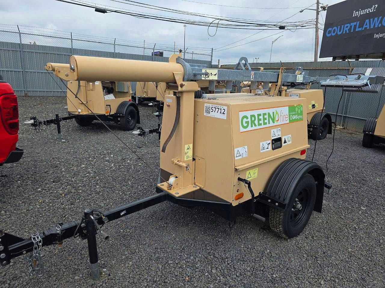 2020 GHS LIGHTING GREENFIRE