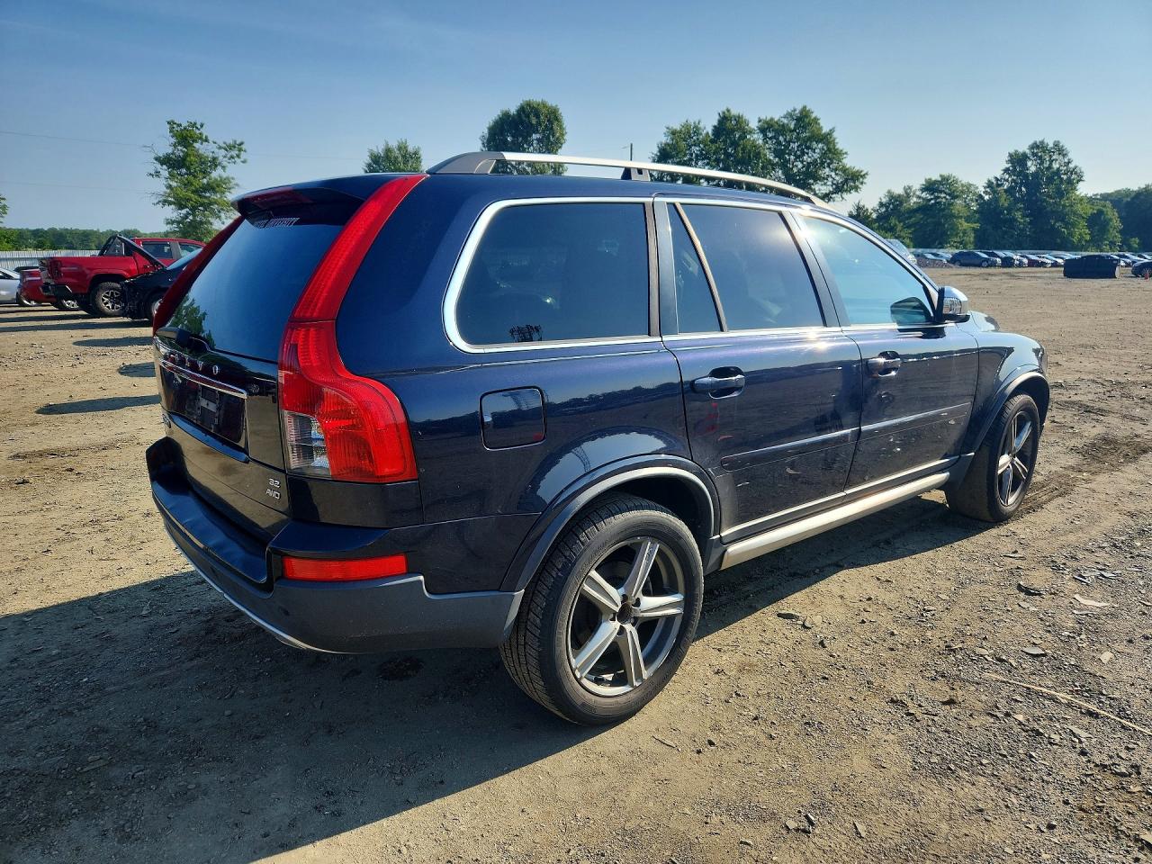 2010 VOLVO XC90