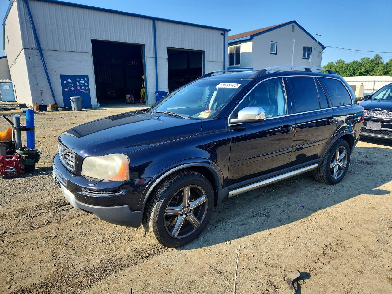 2010 VOLVO XC90