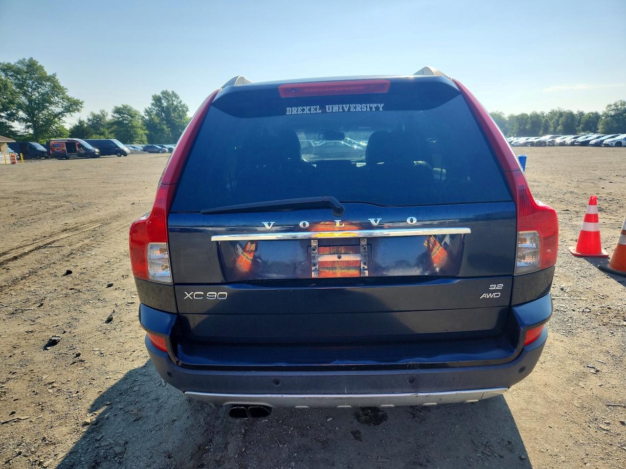 2010 VOLVO XC90