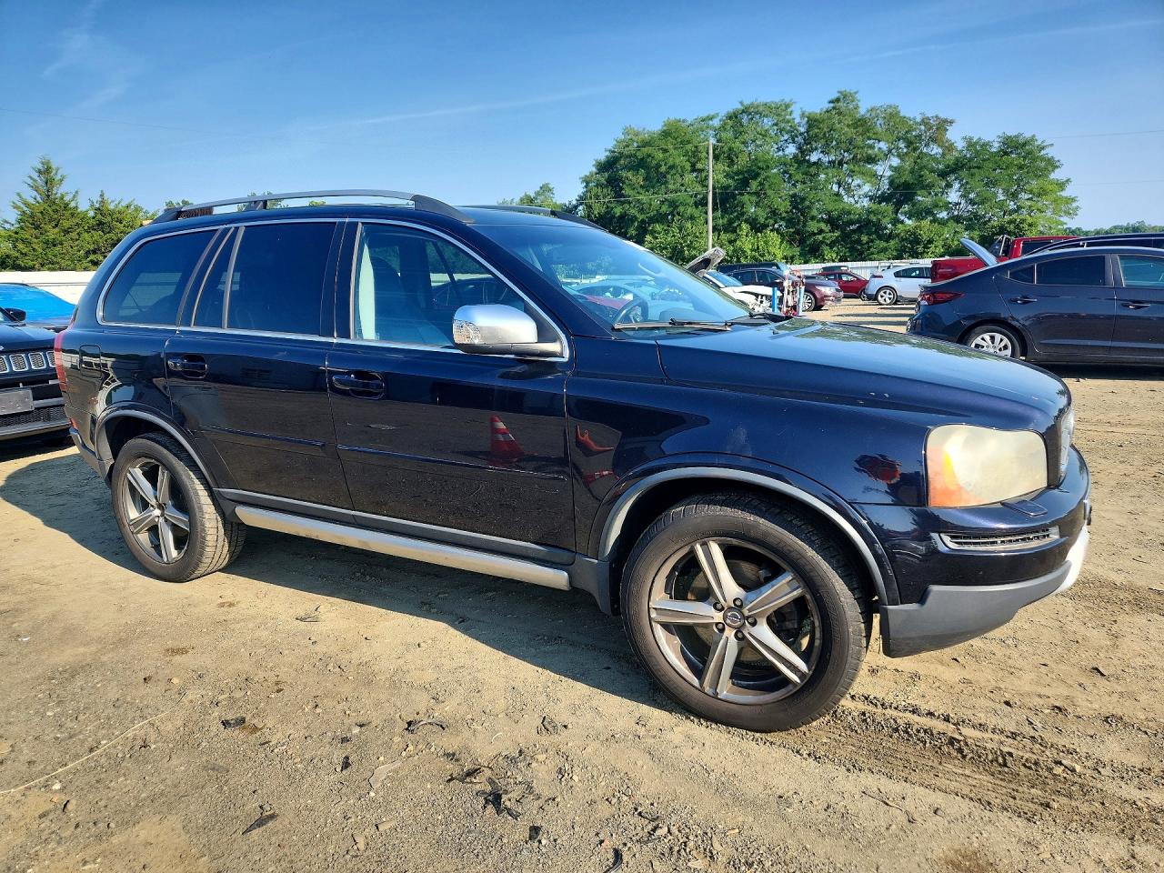 2010 VOLVO XC90