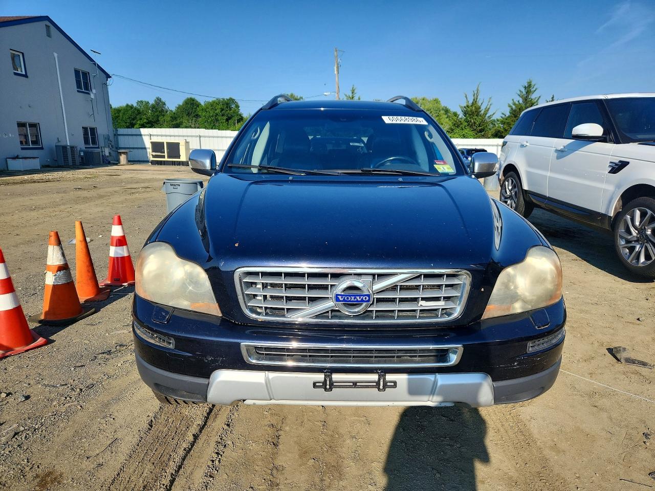 2010 VOLVO XC90