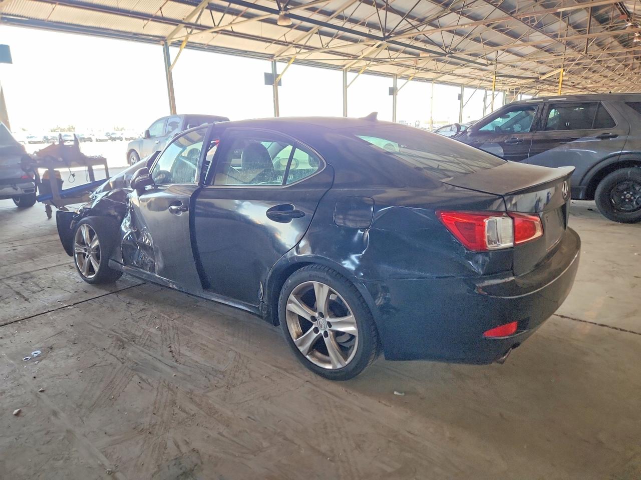 2013 LEXUS IS