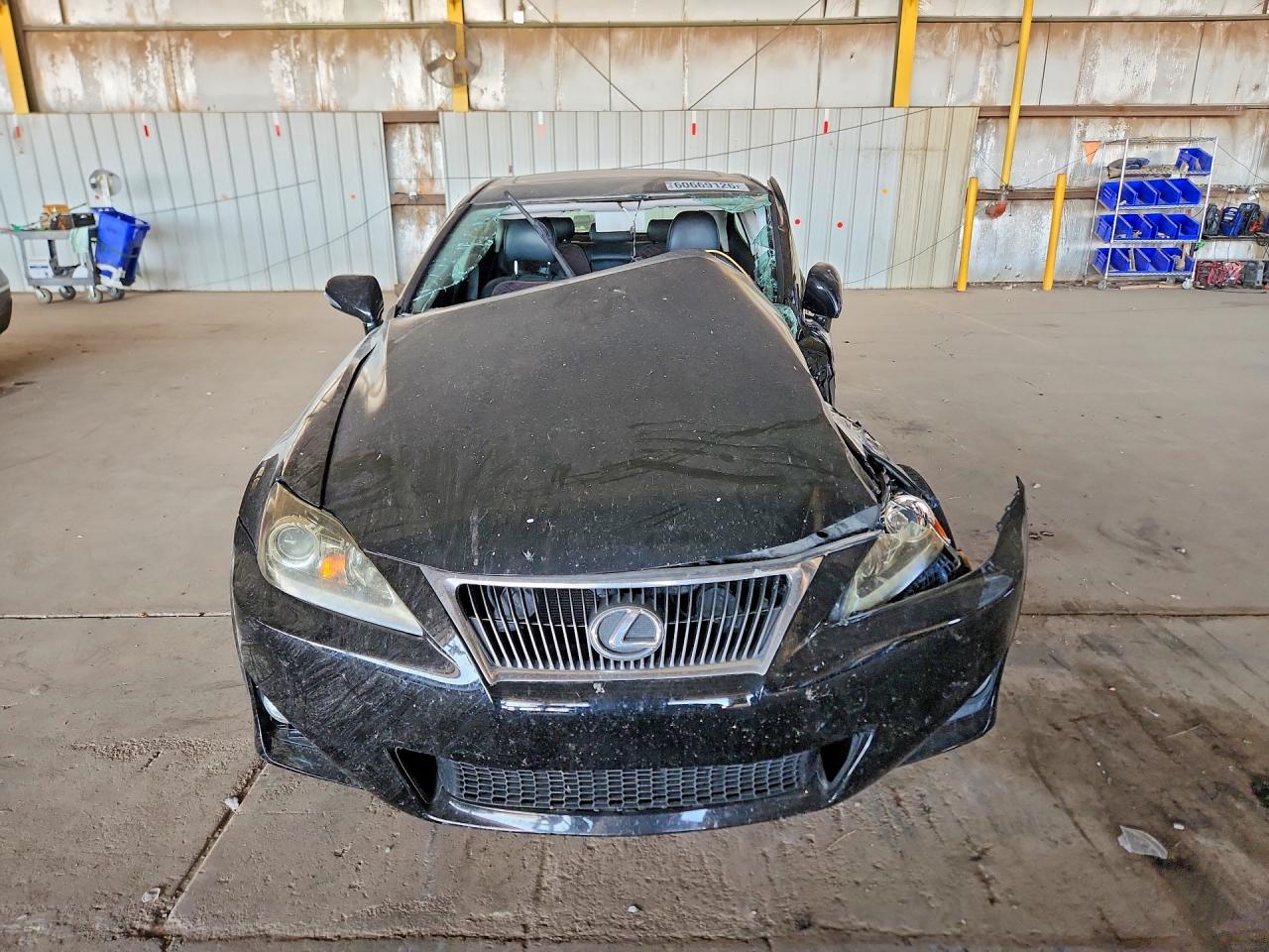 2013 LEXUS IS