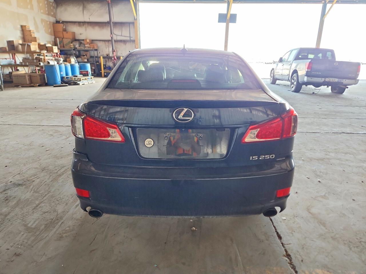 2013 LEXUS IS