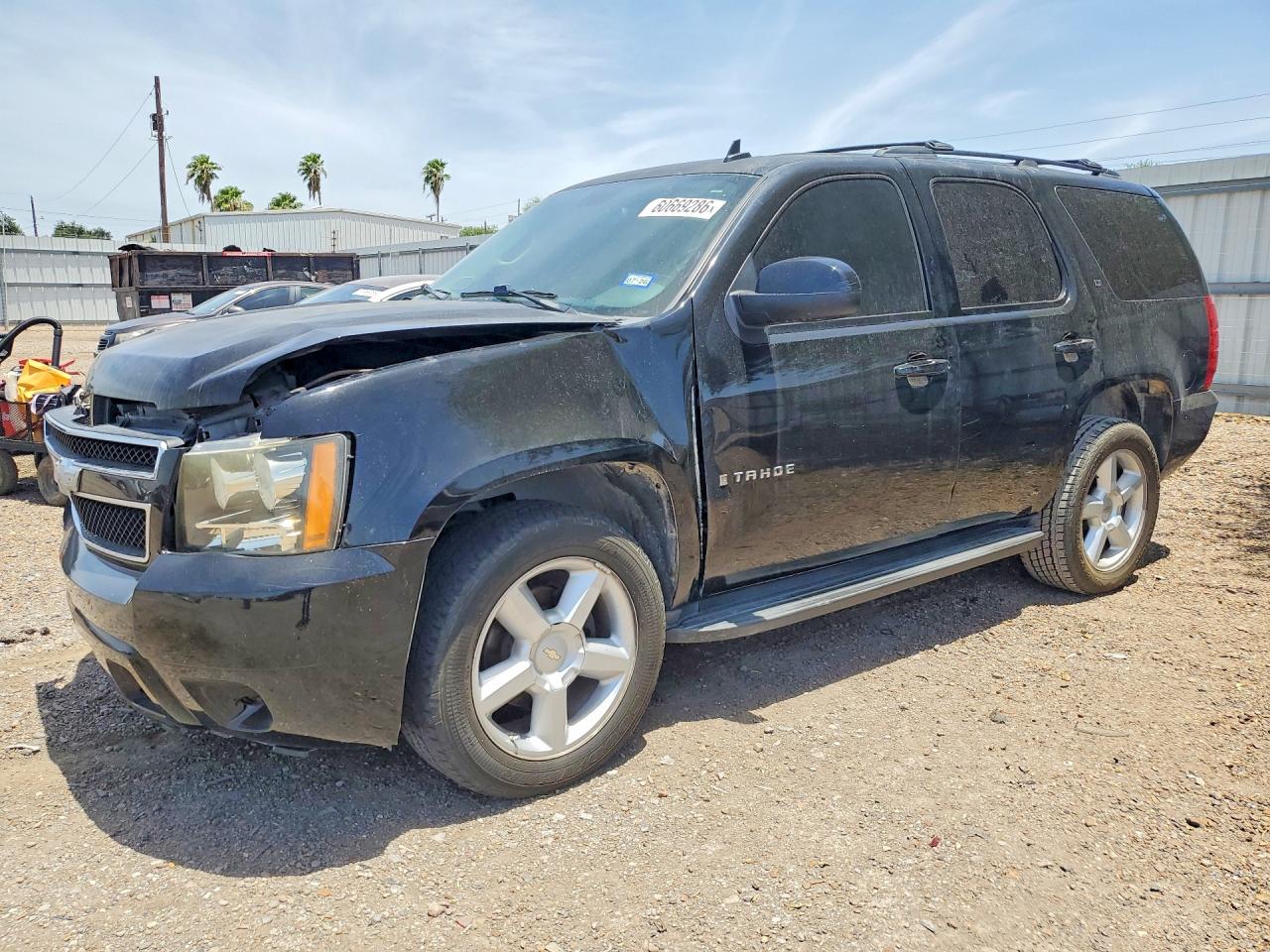 2009 CHEVROLET TAHOE
