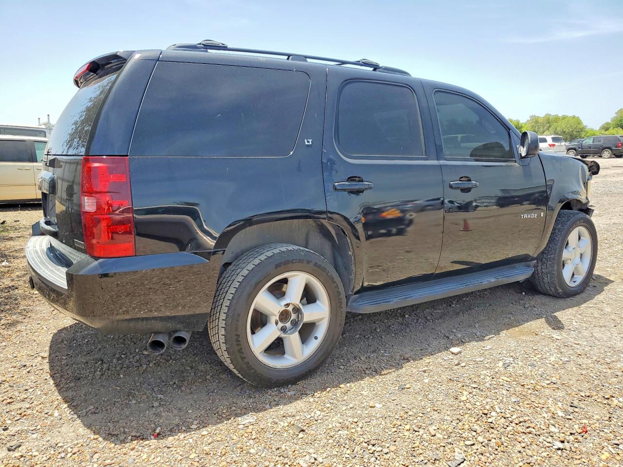 2009 CHEVROLET TAHOE