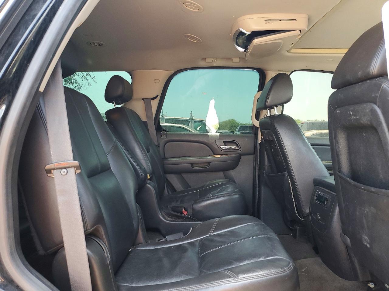 2009 CHEVROLET TAHOE