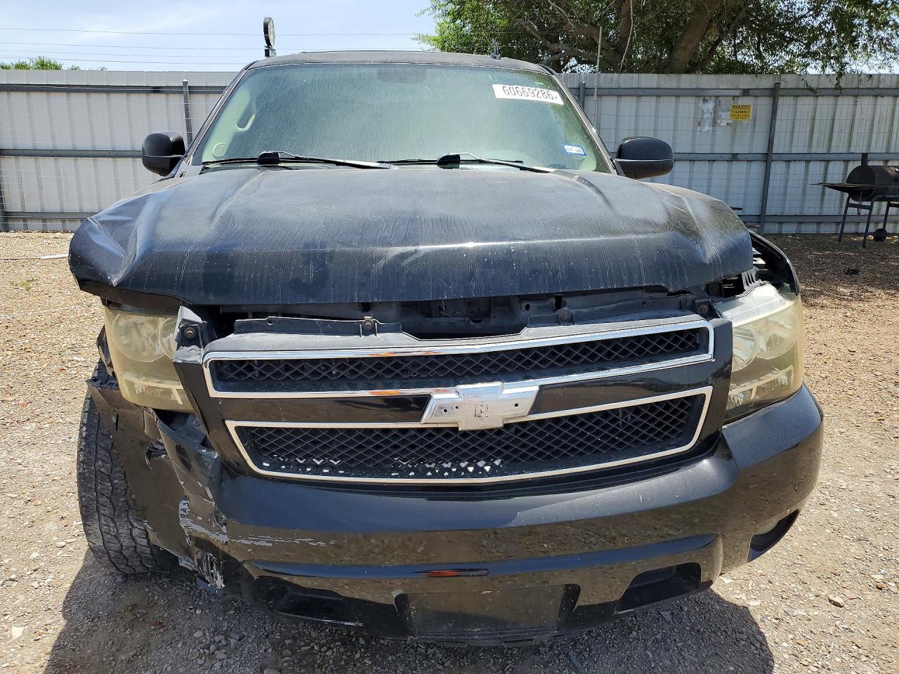 2009 CHEVROLET TAHOE