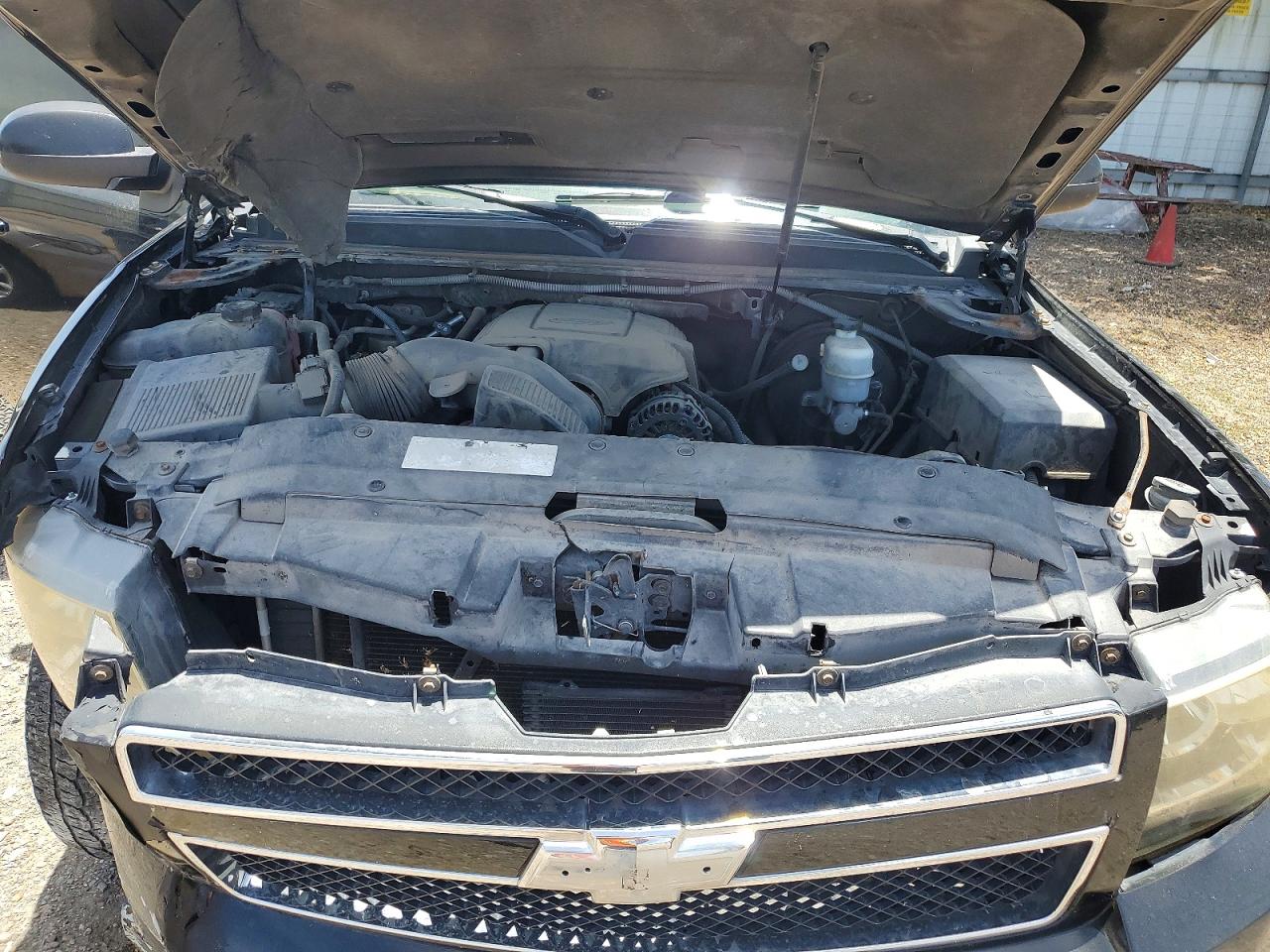 2009 CHEVROLET TAHOE