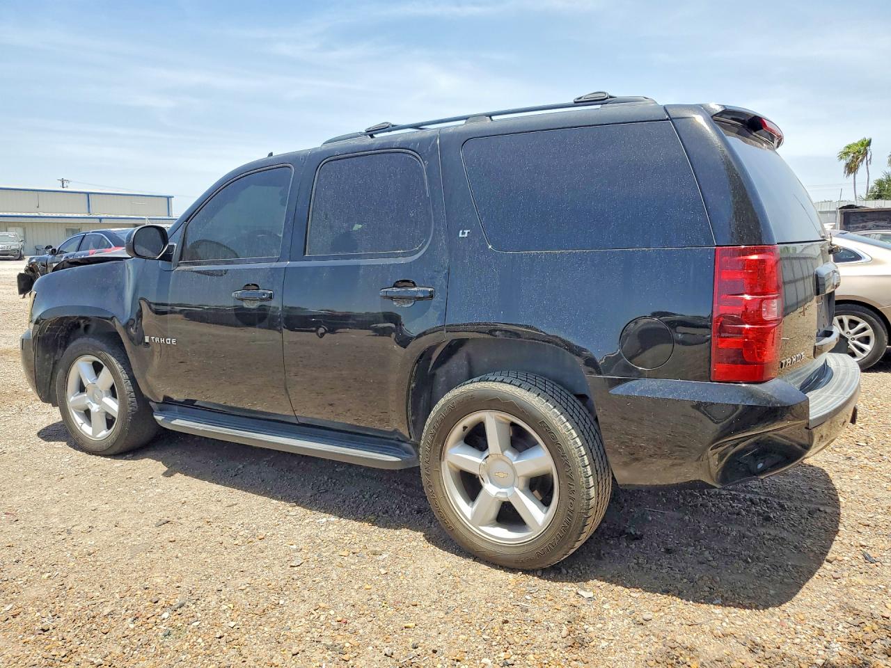 2009 CHEVROLET TAHOE