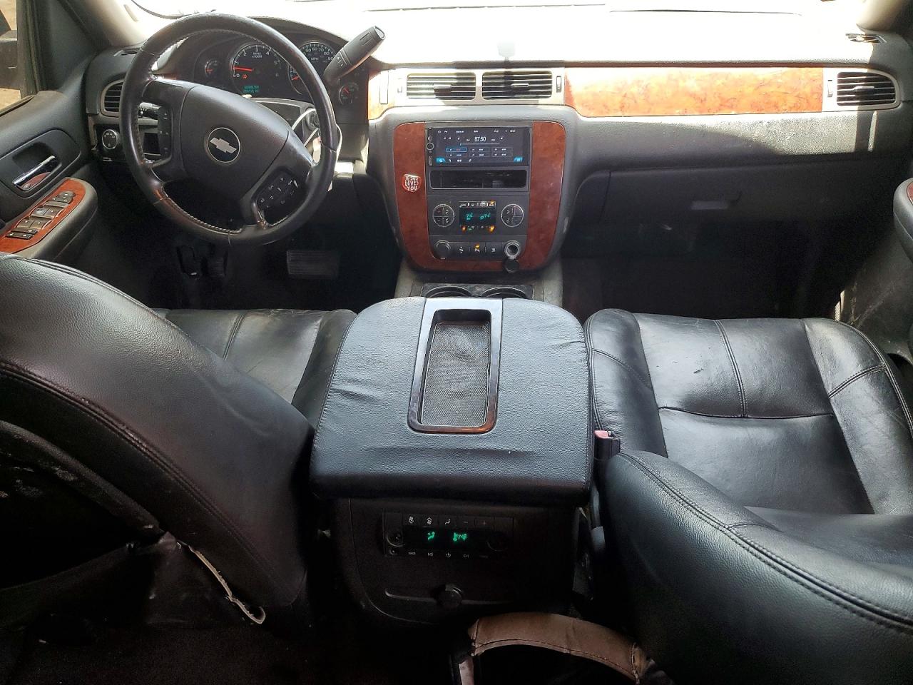 2009 CHEVROLET TAHOE