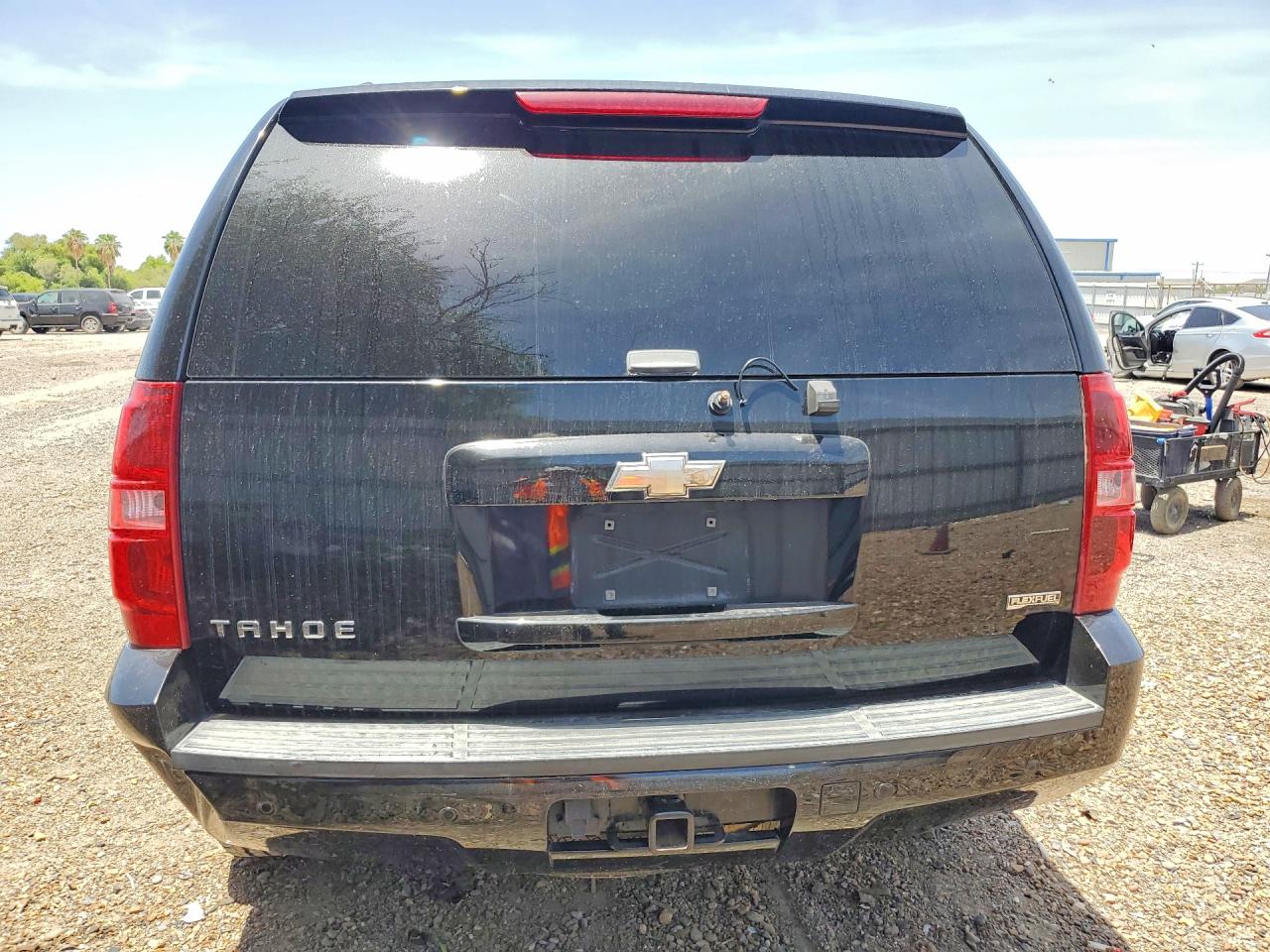 2009 CHEVROLET TAHOE
