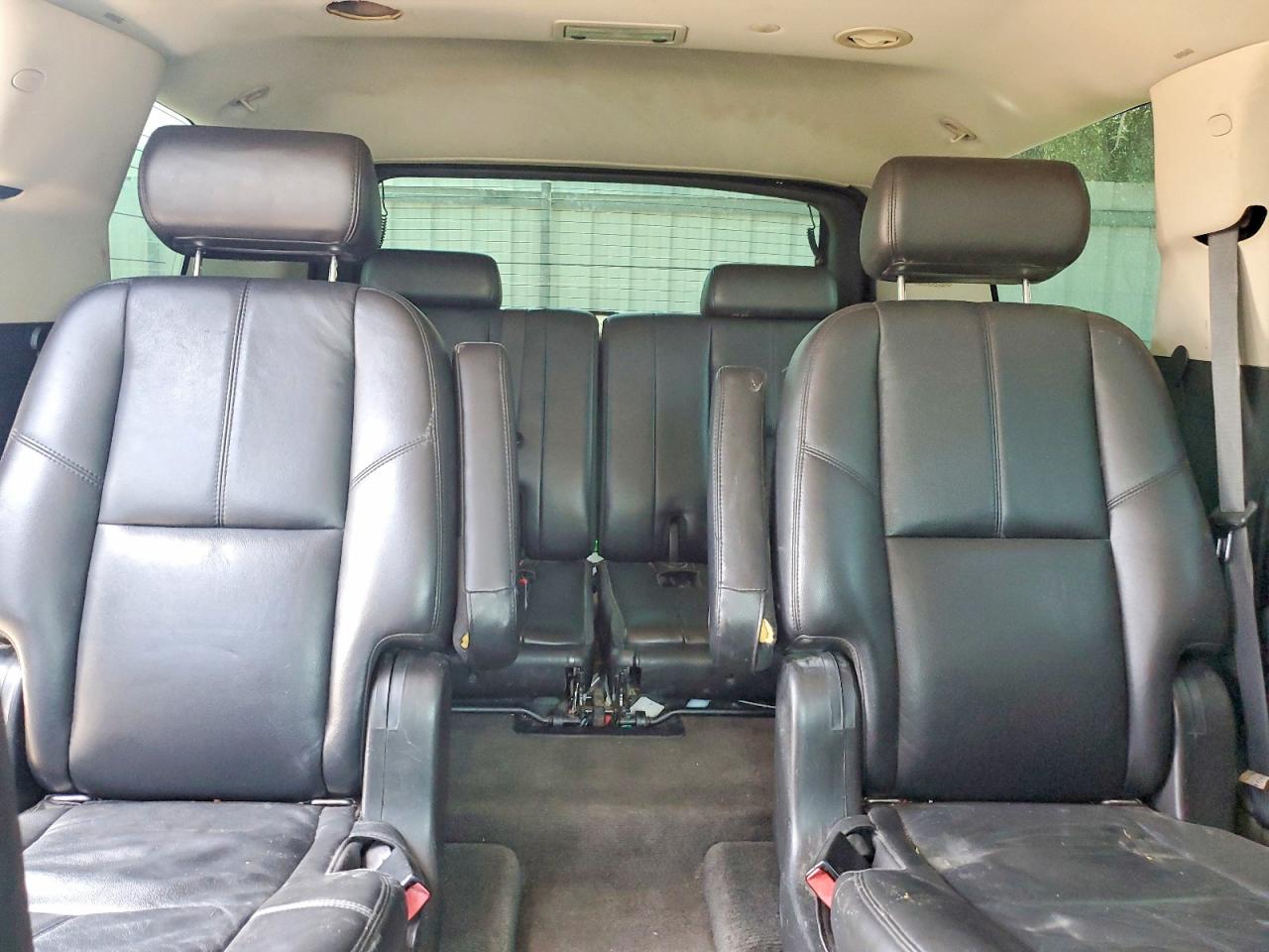 2009 CHEVROLET TAHOE