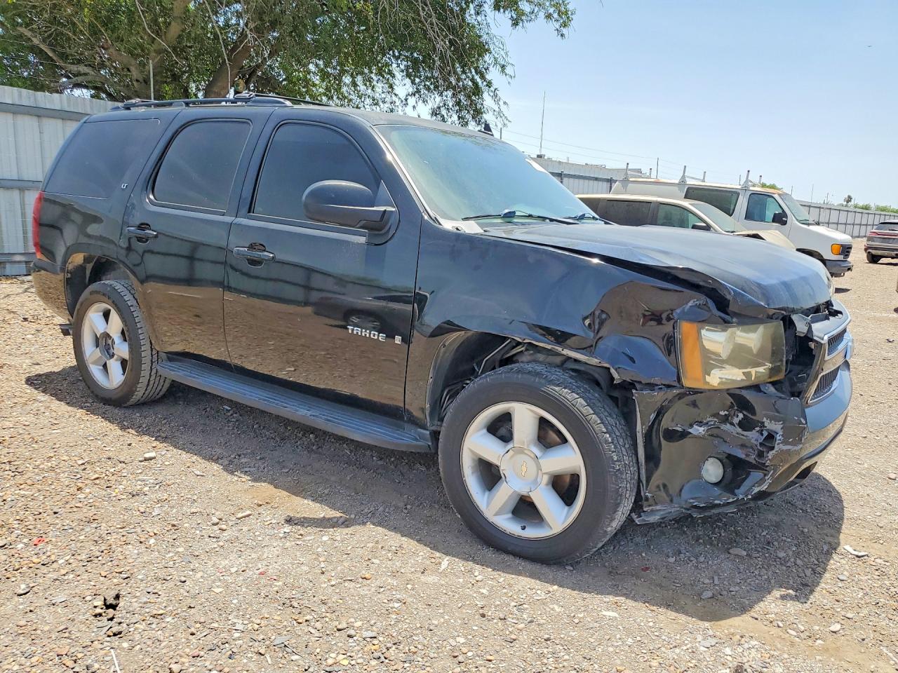 2009 CHEVROLET TAHOE