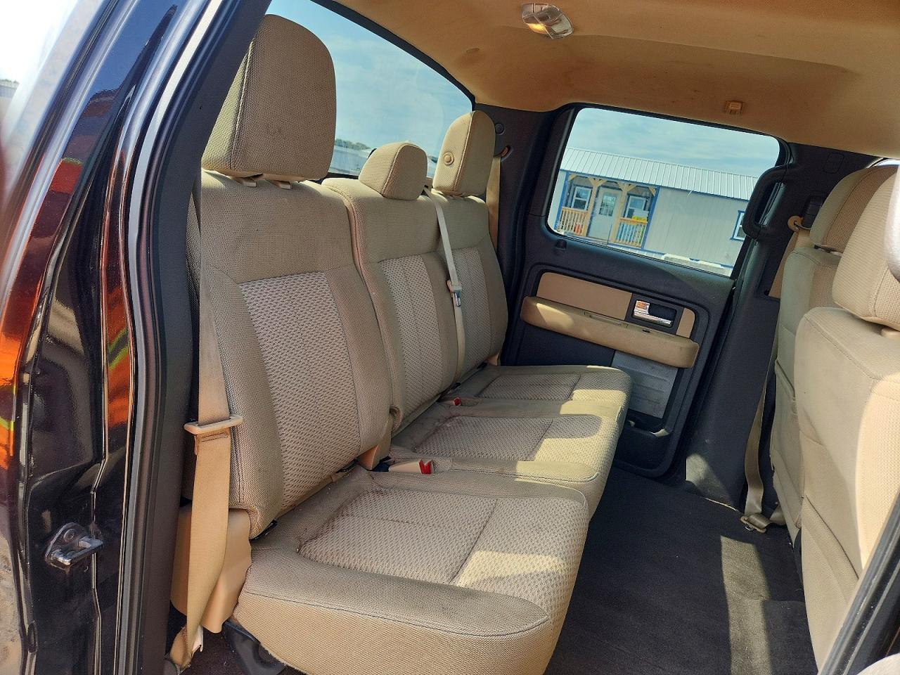 2013 FORD F150