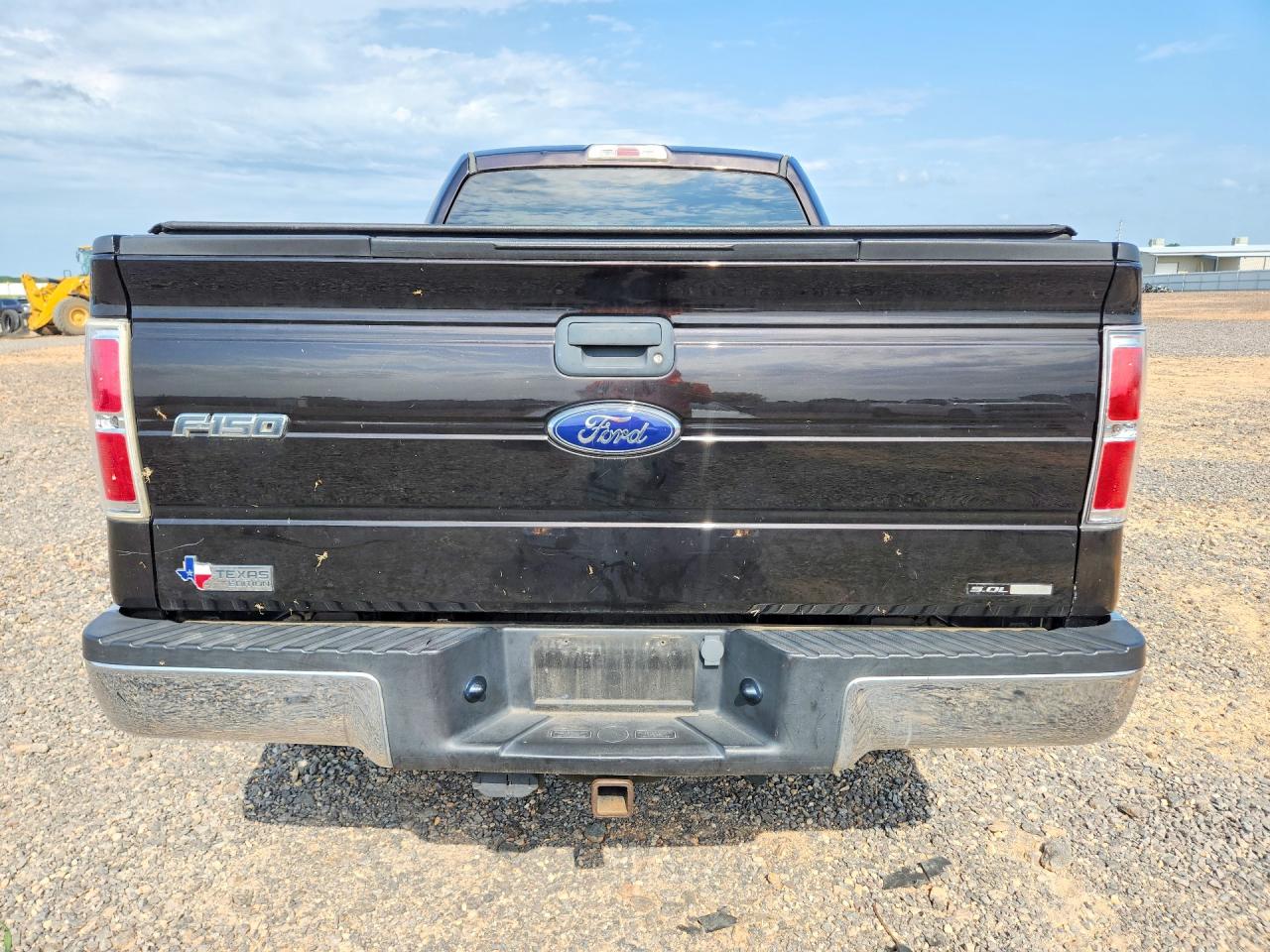2013 FORD F150
