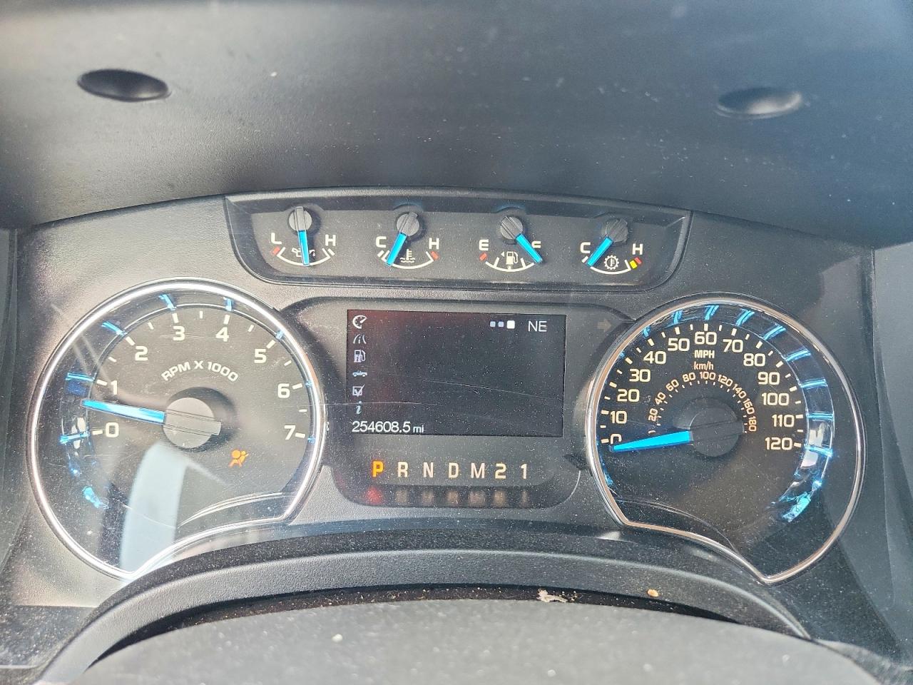 2013 FORD F150