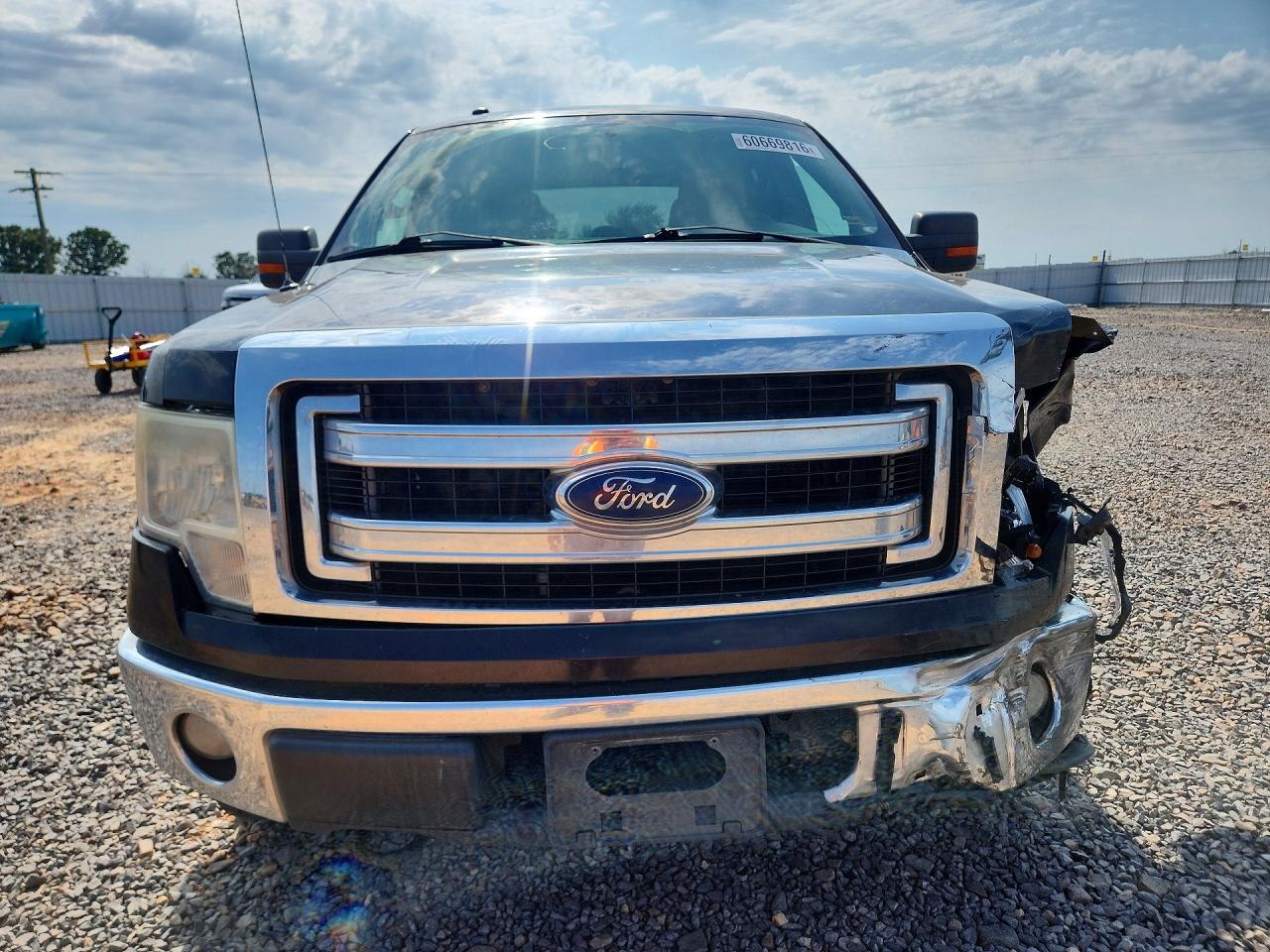 2013 FORD F150