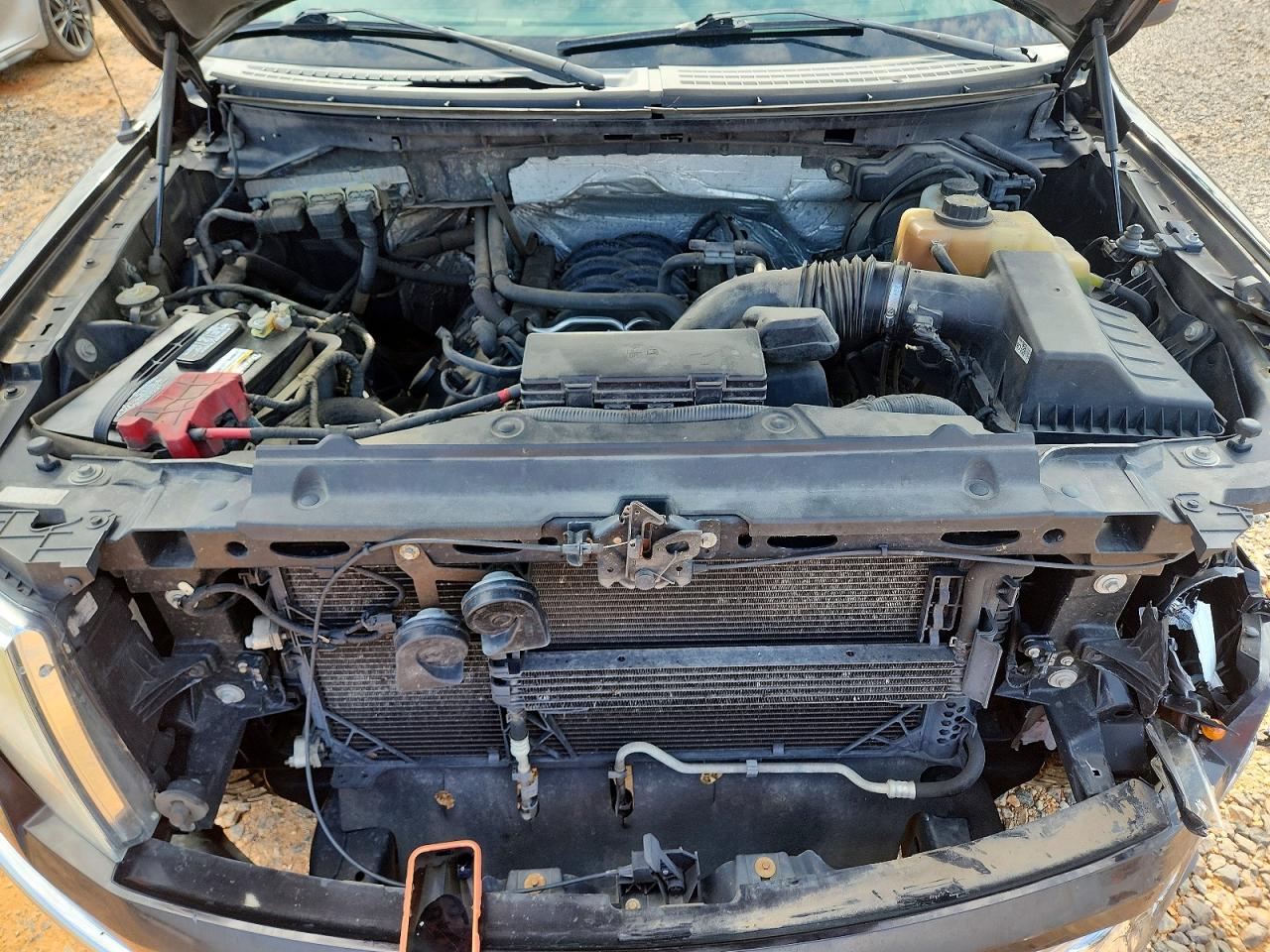 2013 FORD F150