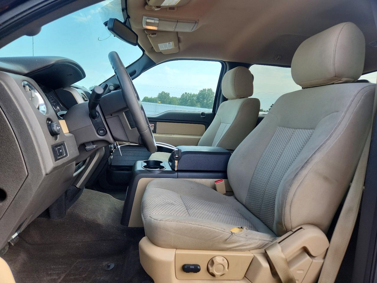 2013 FORD F150