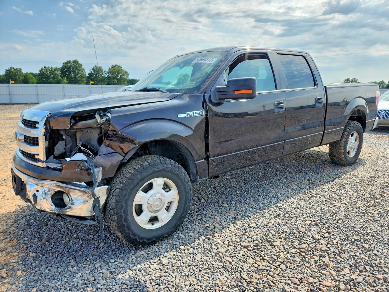 2013 FORD F150